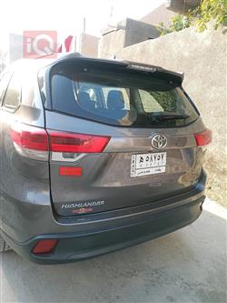 تۆیۆتا هایلاندەر